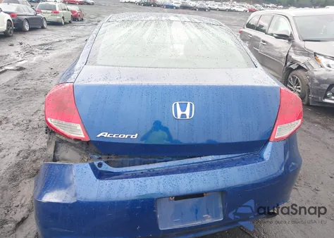 2011 Honda Accord 2.4 Lx-S from USA, damaged, VIN 1HGCS1B30BA010725